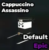 Capuchino Asesino
